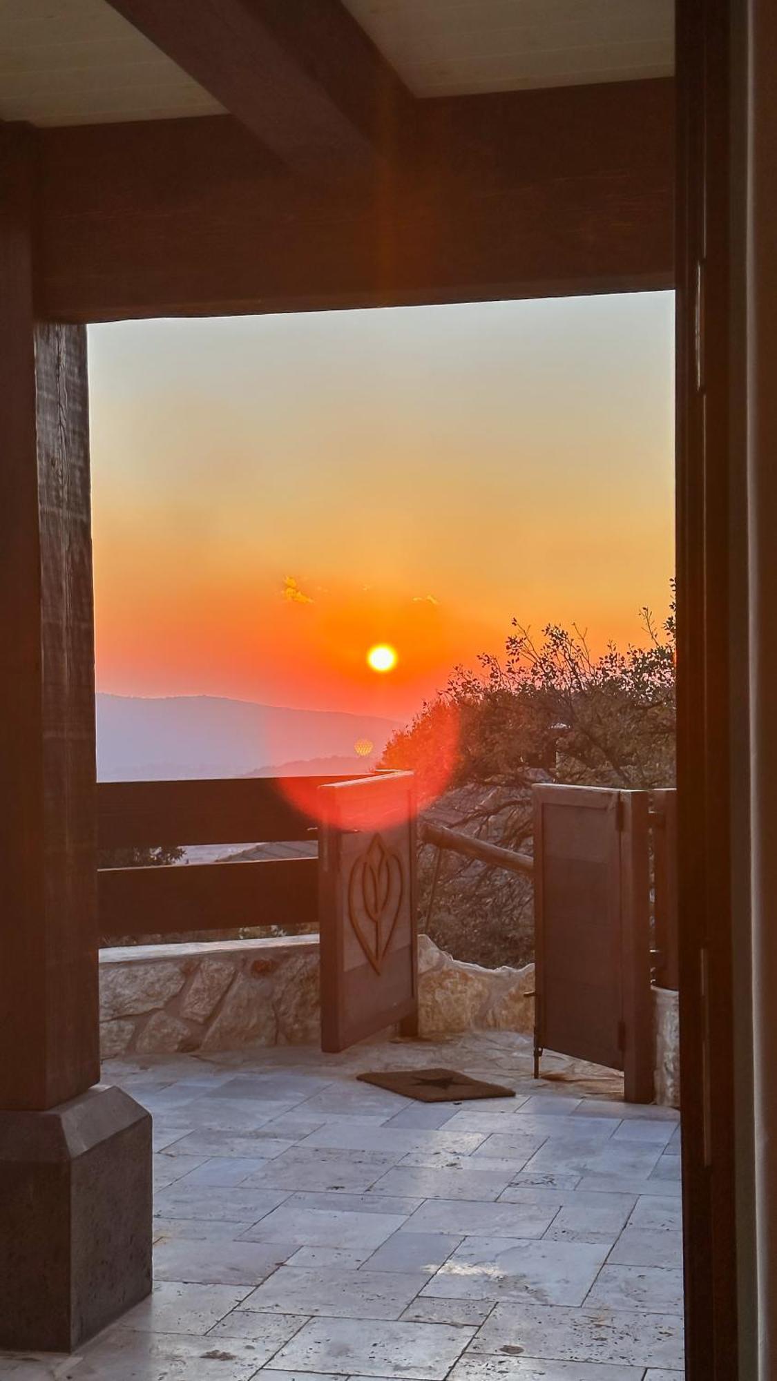 Azamra Amirim Villa Екстериор снимка