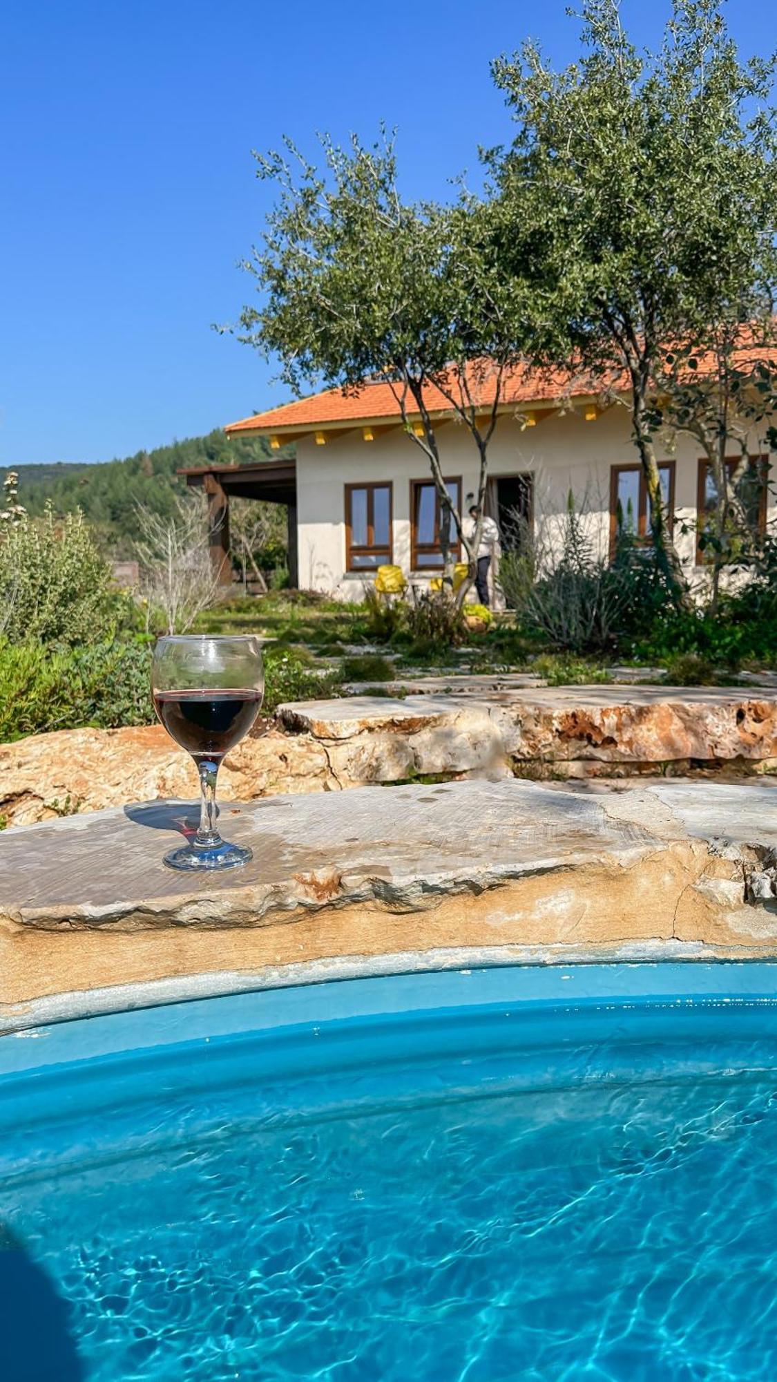 Azamra Amirim Villa Екстериор снимка