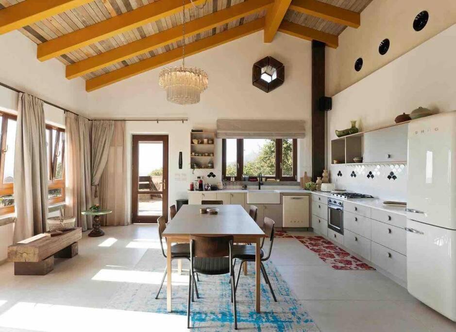 Azamra Amirim Villa Екстериор снимка