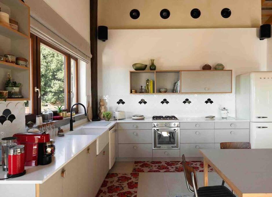 Azamra Amirim Villa Екстериор снимка