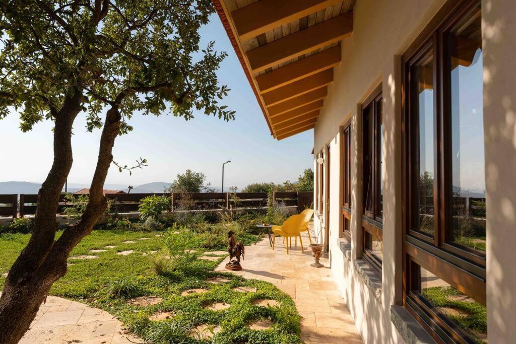 Azamra Amirim Villa Екстериор снимка