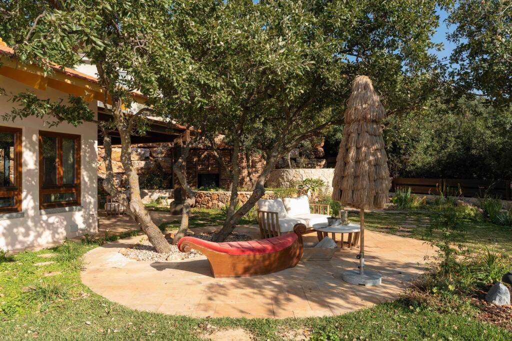Azamra Amirim Villa Екстериор снимка